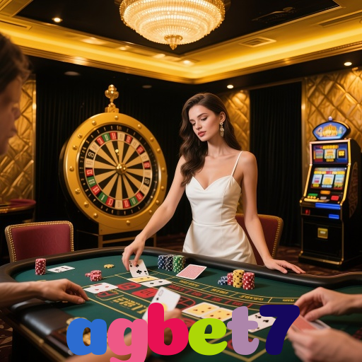 agbet7: Aposta Facilmente com Funcionalidades Completas no Aplicativo Móvel