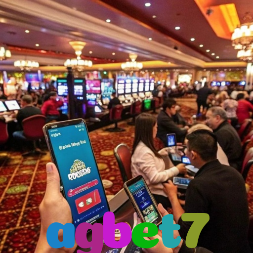 agbet7: Aposta Facilmente com Funcionalidades Completas no Aplicativo Móvel