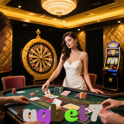 agbet7: Aposta Facilmente com Funcionalidades Completas no Aplicativo Móvel