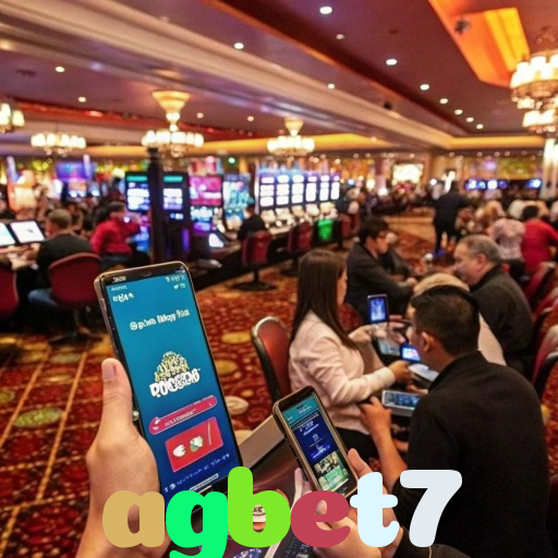 agbet7: Aposta Facilmente com Funcionalidades Completas no Aplicativo Móvel