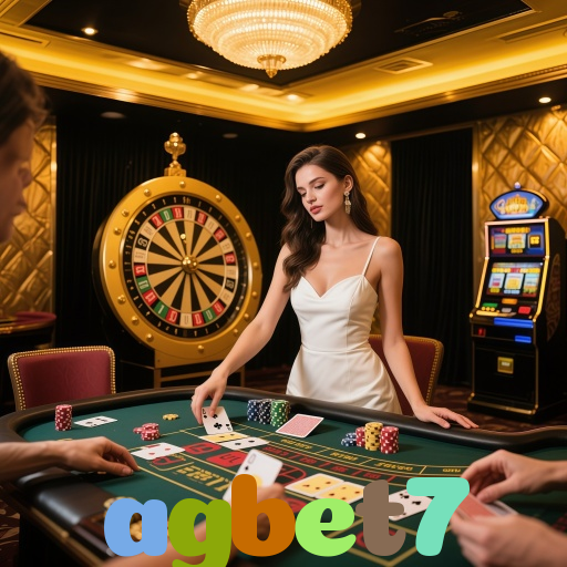 agbet7: Aposta Facilmente com Funcionalidades Completas no Aplicativo Móvel