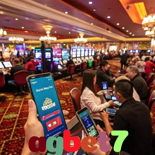 agbet7: Aposta Facilmente com Funcionalidades Completas no Aplicativo Móvel
