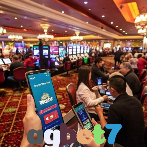agbet7: Aposta Facilmente com Funcionalidades Completas no Aplicativo Móvel