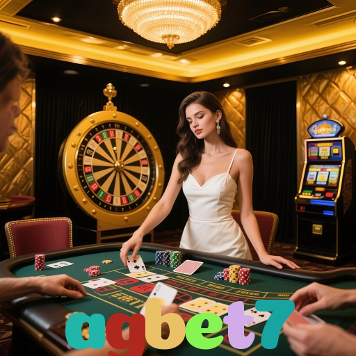 agbet7: Aposta Facilmente com Funcionalidades Completas no Aplicativo Móvel